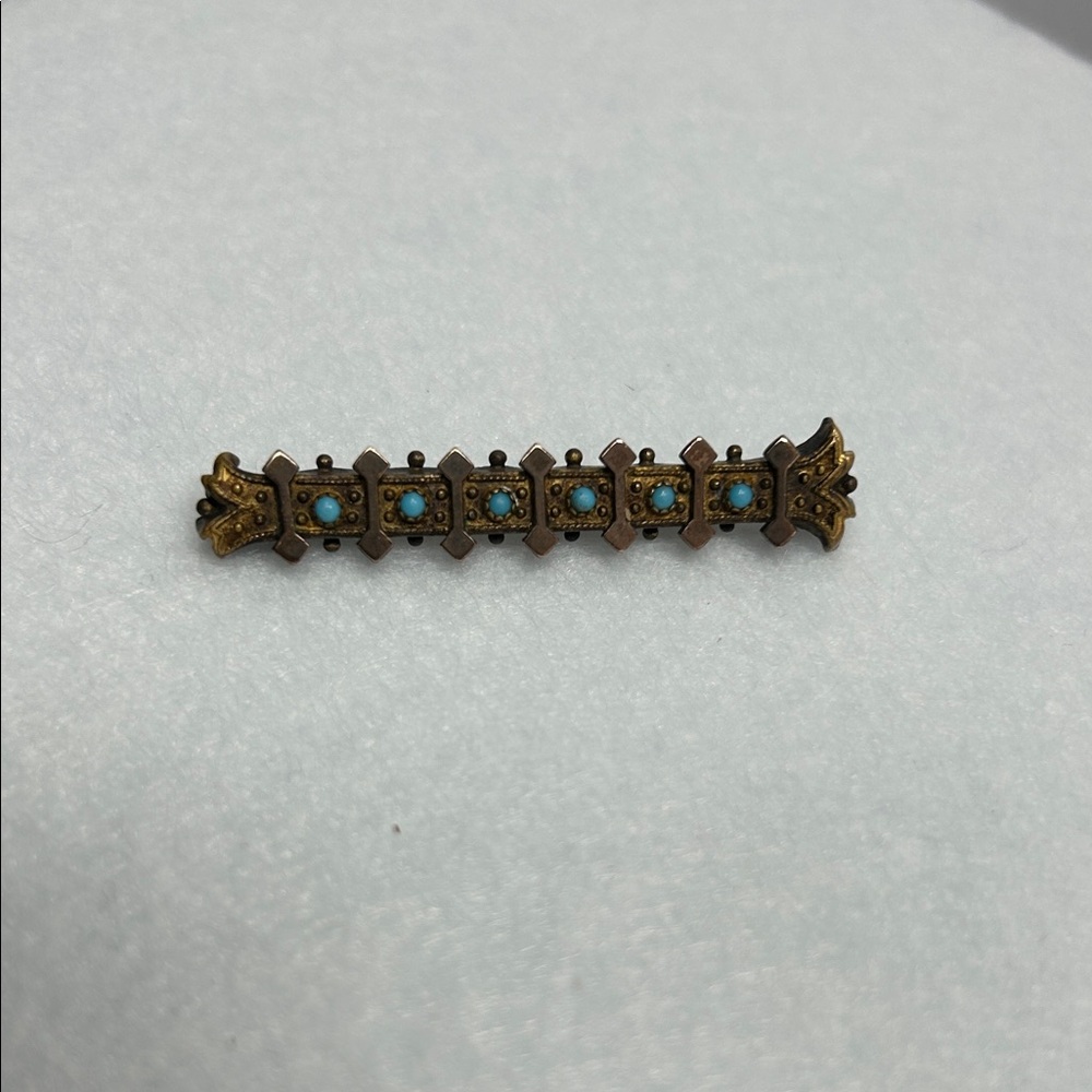 Antique brooch